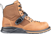 ICON Superduty6 Safety Toe Boots - Brown - US 9 3403-1391