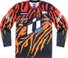 ICON Rad Dawn* Jersey - Orange - Large 2824-0106