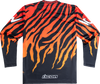 ICON Rad Dawn* Jersey - Orange - Medium 2824-0105