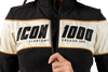 ICON Women's Hella 4* Jacket - Black - Large 2822-1679