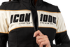 ICON Women's Hella 4* Jacket - Black - Large 2822-1679