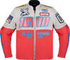 ICON Slabtown Intercept 84* Jacket - Red - Small 2820-6980