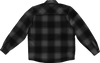 ICON Fallblock CX Flannel* Jacket - Black - 3XL 2820-6973