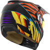 ICON Elsinore* Helmet - Rad Dawn - Orange - 3XL 0104-3351
