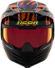 ICON Elsinore* Helmet - Rad Dawn - Orange - Large 0104-3348