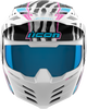 ICON Elsinore* Helmet - Rad Dawn - White - XL 0104-3342