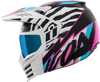 ICON Elsinore* Helmet - Rad Dawn - White - Large 0104-3341