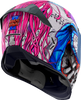 ICON Airframe Pro* Helmet - Krazy Klown 2 - Pink - 2XL 0101-17679