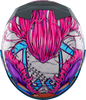 ICON Airframe Pro* Helmet - Krazy Klown 2 - Pink - 2XL 0101-17679