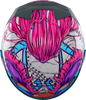ICON Airframe Pro* Helmet - Krazy Klown 2 - Pink - XS 0101-17674