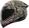 ICON Domain* Helmet - Grand Maw - Gray - XS 010117294