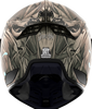 ICON Domain* Helmet - Grand Maw - Gray - XS 010117294
