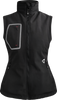 GERBING HEATED CLOTHING Women's 7V Torrid Softshell Heated Vest 2.0 - Black - Medium GER-TVST-7V-W-B-M