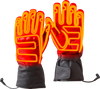 GERBING HEATED CLOTHING 12V Vanguard Heated Gloves - Black - Small G1220M-GLV-103-001-1