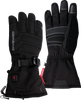 GERBING HEATED CLOTHING 7V S7 Battery Heated Gloves - Black - Small GER-GVS7-M-B-S