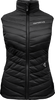 GERBING HEATED CLOTHING Women's 7V Khione Puffer Heated Vest 2.0 - Black - Large GER-KPVST-7V-W-B-L