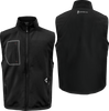 GERBING HEATED CLOTHING 7V Torrid Softshell Heated Vest 2.0 - Black - Large GER-TVST-7V-M-B-L