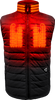 GERBING HEATED CLOTHING 7V Khione Puffer Heated Vest 2.0 - Black - XL GER-KPVST-7V-M-B-XL