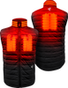 GERBING HEATED CLOTHING 7V Khione Puffer Heated Vest 2.0 - Black - XL GER-KPVST-7V-M-B-XL