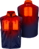 GERBING HEATED CLOTHING 7V Torrid Softshell Heated Vest 2.0 - Navy - 2XL GER-TVST-7V-M-N-XXL