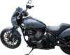 ARLEN NESS Air Cleaner Kit - Velocity 90? - Black 800-002