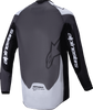 ALPINESTARS Pro-Dura Jersey - Black/Midnight/White - 2XL 3760125-1417-2X