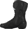 ALPINESTARS Stella SMX-6 V3 Vented Boots - Black - US 6/EU 39 2223425-10-39
