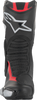 ALPINESTARS SMX-6 V3 Vented Boots - Black/Silver/Red - US 6.5/EU 40 2223225-199-40