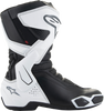 ALPINESTARS Stella SMX-6 V3 Drystar Boots - Black/White - US 4/EU 37 2243125-21-37