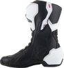 ALPINESTARS Stella SMX-6 V3 Drystar Boots - Black/White - US 4/EU 37 2243125-21-37