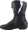 ALPINESTARS Stella SMX-6 V3 Boots - Black/White/Pink - US 7.5/EU 41 2223125-1832-41