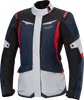ALPINESTARS Stella ST-1 Waterproof Jacket - Blue/Black/Red Fluo - Large 3210325-7093-L