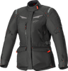 ALPINESTARS Stella ST-1 Waterproof Jacket - Black - Medium 3210325-10-M