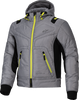 ALPINESTARS Mohobbs WP Jacket - Lunar Gray/Lime Punch - Medium 3200925-9143-M