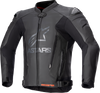 ALPINESTARS GP Plus R v4 Leather Jacket - Black/Black - US 50 / EU 60 3100524-1100-60