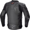 ALPINESTARS GP Plus R v4 Leather Jacket - Black/Black - US 50 / EU 60 3100524-1100-60