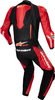 ALPINESTARS GP-R7 1-PC Leather Suit - Black/Red - US 46 / EU 56 3150125-1405-56