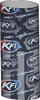 KFI PRODUCTS Face Mask with KFI Logos - Black FM-BLK