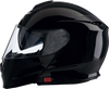 Z1R Solaris 2.0 Modular Helmet - Black - 3XL 0101-17485