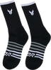 THOR Crew Socks - Black - Large/XL - 3 Pack 3431-0857
