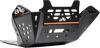 AXP RACING Adventure Skid Plate - Black - KTM- 790/ 890 Adventure/R AX1737