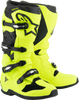 ALPINESTARS Tech 7 Boots - Fluorescent Yellow/Black - US 11 2012025-551-11