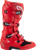 ALPINESTARS Tech 7 Boots - Bright Red - US 12 2012025-3010-12
