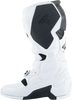 ALPINESTARS Tech 7 Boots - White/Black - US 10 2012025-21-10