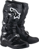 ALPINESTARS Tech 7 Boots - Black - US 9 2012025-10-9
