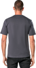 ALPINESTARS Always 2.0 CSF T-Shirt - Charcoal/Black/Blue - Medium 1214-73106-1818-M