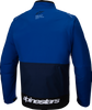 ALPINESTARS Lite-Dura Softshell Jacket - Navy/Blue/White - 2XL 3700225-7174-2X