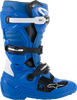 ALPINESTARS Youth Tech 7S Boots - Blue/Black/White - US 5 2015017-712-5