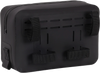 THRASHIN SUPPLY CO. Handlebar Bag - Black - Waterproof THB-0021