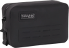 THRASHIN SUPPLY CO. Handlebar Bag - Black - Waterproof THB-0021